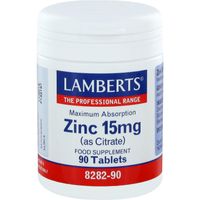 Zink 15 mg