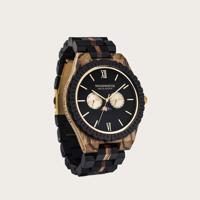 Houten Horloge Special Edition