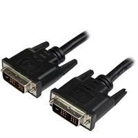 ◊45 cm DVI-D single Link kabel/monitorkabel, st/St, 1920x1200