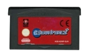 Downforce (losse cassette)