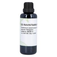 Sjankara Ravintsara Ess. Olie Bio 50ml