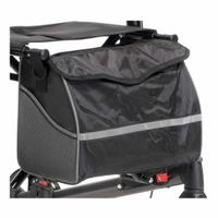 Luxe tas voor de rollator Double, Light & City - thumbnail