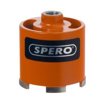 Spero ECO 82mm diamant dozenboor droog - DDB82SECO