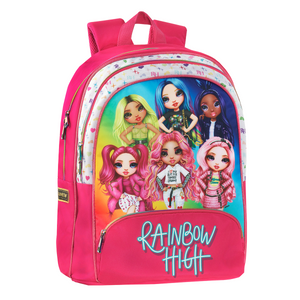 Rainbow High Rugzak, Dolls - 43 x 32 x 23 cm - Polyester