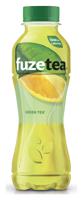 Frisdrank Fuzetea green tea PET 400ml - thumbnail