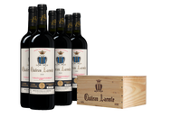 Château Lacoste Cuvée Louis d‘Or Côtes de Castillon Kist
