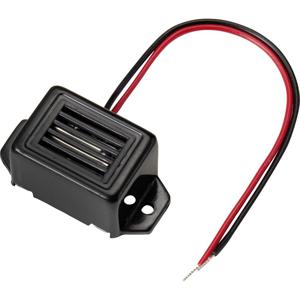 TRU COMPONENTS TC-9202064 Miniatuurzoemer Geluidsontwikkeling: 75 dB Spanning: 1.5 V/DC Continu 1 stuk(s)