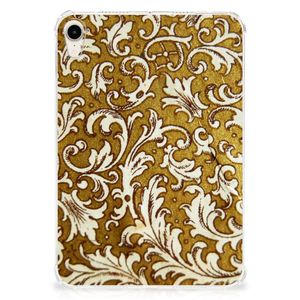 TPU Case Apple iPad mini 6 (2021) Barok Goud