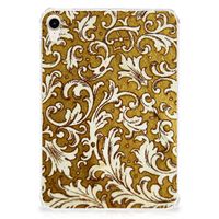 TPU Case Apple iPad mini 6 (2021) Barok Goud - thumbnail