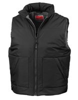 Result RT44 Fleeced Lined Bodywarmer