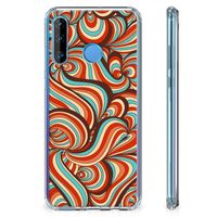 Huawei P30 Lite Back Cover Retro