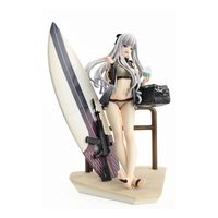 Girls Frontline PVC Statue 1/8 AK-12 Smoothie Age Ver. 22 cm - thumbnail