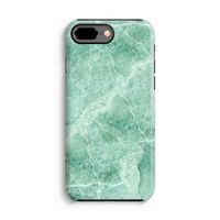 Groen marmer: iPhone 7 Plus Tough Case - thumbnail