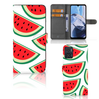 Motorola Moto E22 | E22i Book Cover Watermelons - thumbnail