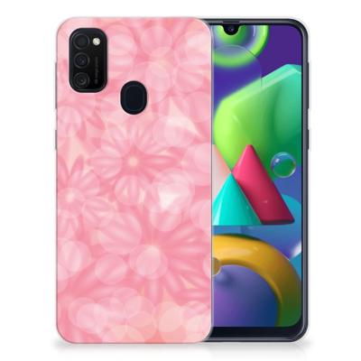 Samsung Galaxy M21 | M30s TPU Case Spring Flowers