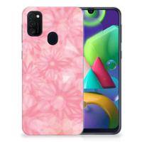 Samsung Galaxy M21 | M30s TPU Case Spring Flowers