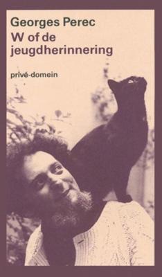 W of de jeugdherinnering - Edu Borger, Georges Perec - Paperback (9789029533577)