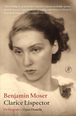 Clarice Lispector - Benjamin Moser - eBook (9789029505789)