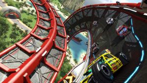 Ubisoft TrackMania Turbo, PS4 Standaard Engels PlayStation 4