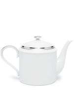 Ralph Lauren Home théière Wilshire en porcelaine - Blanc - thumbnail