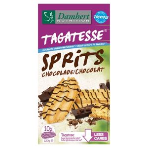 Sprits chocolade