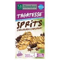 Sprits chocolade - thumbnail