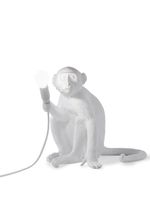 Seletti lampe Monkey - Blanc