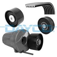 Poly V-riem set DAYCO, u.a. für BMW