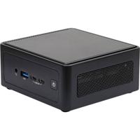 ASRock Barebone NUCS-Box-1340P () Intel® Core™ i5 i5-1340P Intel IRIS Xe Graphics 90PXGAC0-P0EAY100 - thumbnail