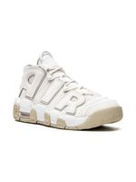 Nike Kids baskets Air More Uptempo - Blanc