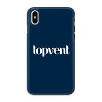 Topvent Navy: iPhone XS Tough Case - thumbnail