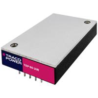 TracoPower TEP 60-7211UIR DC/DC-converter, print 12 A 60 W Aantal uitgangen: 1 x Inhoud 1 stuk(s)