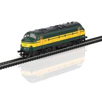 Märklin 39679 H0 diesellocomotief reeks 52 van de NMBS/SNCB - thumbnail