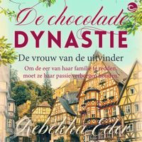 De vrouw van de uitvinder - Rebekka Eder - ebook