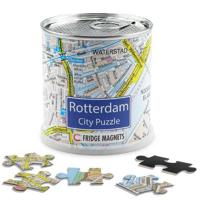 Rotterdam City Puzzel Magnetisch (100 Stukjes) - Puzzel;Puzzel (4260153726097)