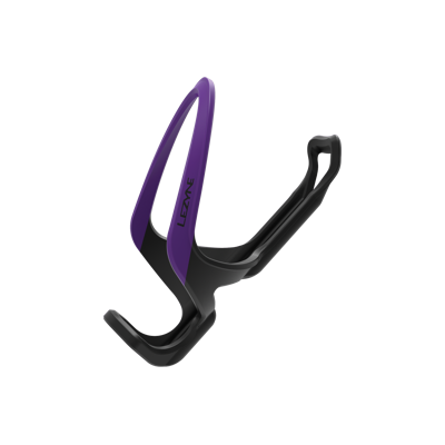 Lezyne matrix team cage black/purple