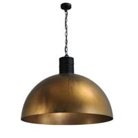 Masterlight Bronzen industrie hanglamp Industria 80 2201-10-10-R-K - thumbnail