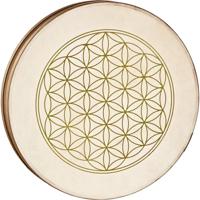 Meinl Sonic Energy Flower of Life Wave Drum 16 inch