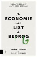 De economie van list en bedrog - George A. Akerlof, Robert J. Shiller - ebook