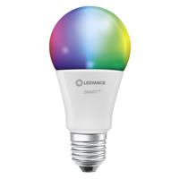 LEDVANCE SMART+ WiFi Classic Multicolour 60 9 W/2700K E27 SMART+ Energielabel: F (A - G) E27 9 W RGBW