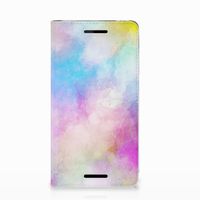 Bookcase Nokia 2.1 2018 Watercolor Light