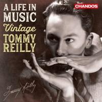A Life In Music ' Vintage Tommy Reilly' - CD (0095115214329)