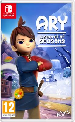 Ary and the Secret of Seasons Ary and the Secret of Seasons