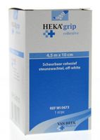 Heka Grip cohesive 4.5m x 10cm (1 st) - thumbnail