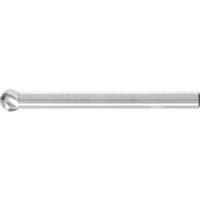 PFERD 21212582 Freesstift Bol Lengte 34 mm Afmeting, Ø 4 mm Werklengte 3 mm Schachtdiameter 3 mm - thumbnail