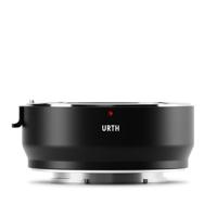 Urth Lens Mount Adapter: Geschikt voor de Canon EF & EF-S Lens en Sony E Camera Body (Elektronisch)