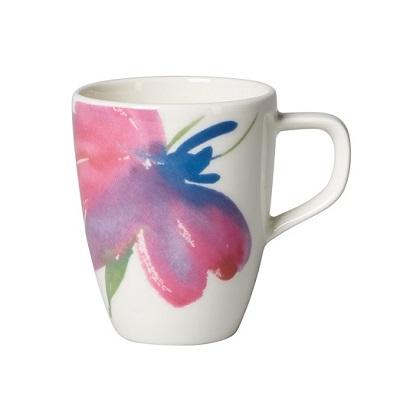 VILLEROY & BOCH - Artesano Flower Art - Espressokop 0,10l