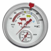 TFA Dostmann 14.1027 Analoge braad-/oventhermometer 14.1027 - thumbnail