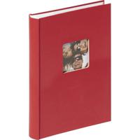 walther+ design ME-111-R Fotoalbum Rood