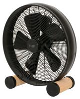 Beacon Vloerventilator Breeze Floor Fan Ø 46cm - Zwart 213122EU